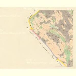 Trautenbach - c0040-1-004 - Kaiserpflichtexemplar der Landkarten des stabilen Katasters