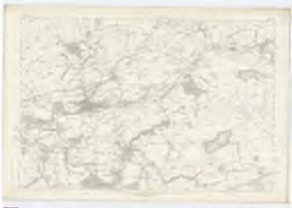 Lanarkshire, Sheet VIII - OS 6 Inch map
