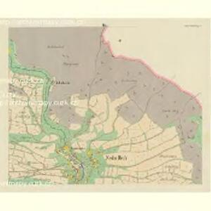 Nieder Reith - c1356-2-003 - Kaiserpflichtexemplar der Landkarten des stabilen Katasters