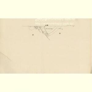 Nieder Soor (Dolni Ždár) - c1418-1-004 - Kaiserpflichtexemplar der Landkarten des stabilen Katasters
