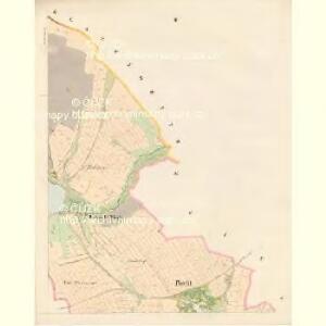 Pischt (Pisst) - c5789-1-002 - Kaiserpflichtexemplar der Landkarten des stabilen Katasters