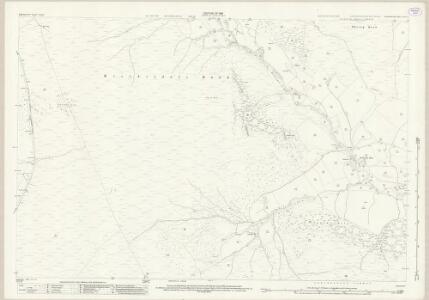 Westmorland XXVIII.6 (includes: Orton; Tebay) - 25 Inch Map