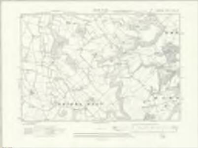 Hampshire & Isle of Wight XLIII.SE - OS Six-Inch Map