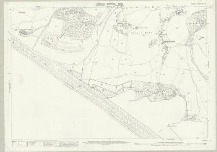 Dorset XLVI.14 (includes: Abbotsbury) - 25 Inch Map