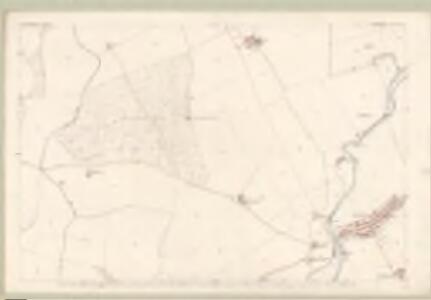 Perth and Clackmannan, Sheet CVIII.11 (Auchterarder) - OS 25 Inch map