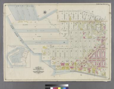Part of Ward 12. Land Map Section, No. 2, Volume 1, Brooklyn Borough, New York City.