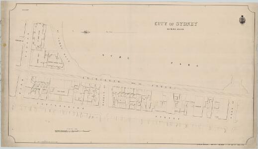 City of Sydney, Sections 33 & 34, rev. ed. 1898