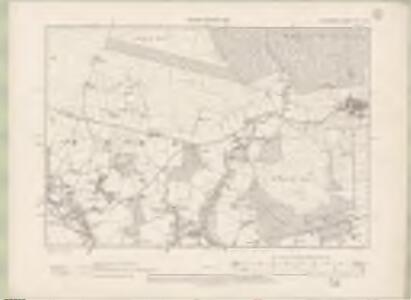 Elginshire Sheet XXII.SE - OS 6 Inch map