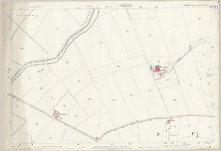Yorkshire CCLVI.9 (includes: Paull; Sunk Island) - 25 Inch Map