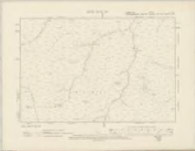 Cumberland II.SE - OS Six-Inch Map