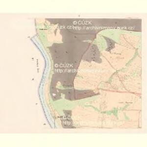 Smolletsch - c5777-2-004 - Kaiserpflichtexemplar der Landkarten des stabilen Katasters