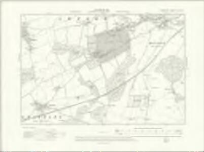 Hampshire & Isle of Wight XXIII.SW - OS Six-Inch Map