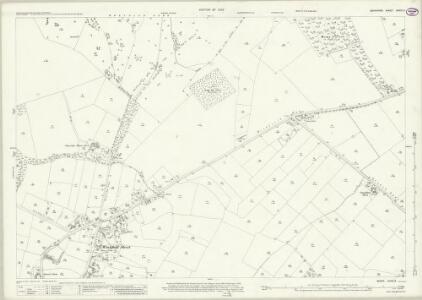 Berkshire XXXIX.3 (includes: Warfield; Winkfield) - 25 Inch Map