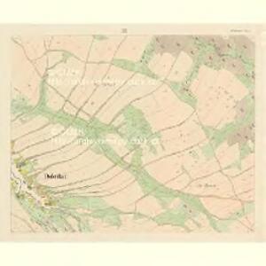 Dobrikau (Dobrautow) - c1193-1-003 - Kaiserpflichtexemplar der Landkarten des stabilen Katasters