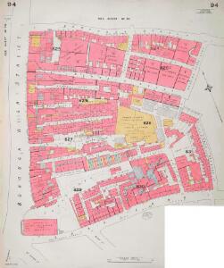 Insurance Plan of City of London Vol. IV: sheet 94-1