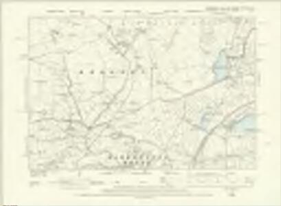 Yorkshire CLXXXIII.SE - OS Six-Inch Map