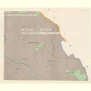 Petsch - c0087-1-005 - Kaiserpflichtexemplar der Landkarten des stabilen Katasters