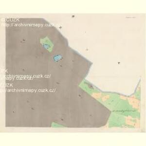 Hrdlorzes - c2348-1-004 - Kaiserpflichtexemplar der Landkarten des stabilen Katasters