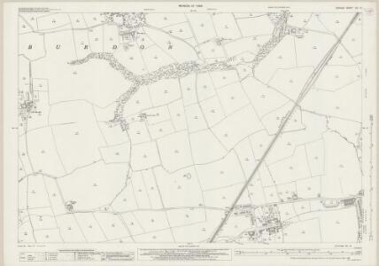 Durham XIV.14 (includes: Burdon; Seaham; Seaton With Slingley) - 25 Inch Map
