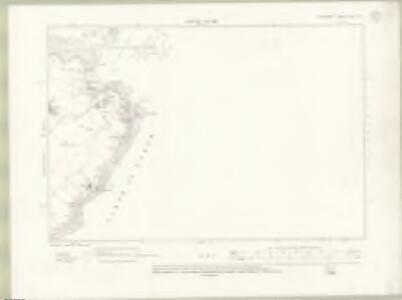 Fife and Kinross Sheet XVI.SE - OS 6 Inch map