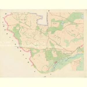 Kolinetz (Kolinec) - c3284-1-003 - Kaiserpflichtexemplar der Landkarten des stabilen Katasters