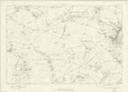Oxfordshire XXXI - OS Six-Inch Map