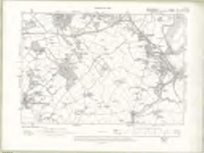 Renfrewshire Sheet XVII.NW - OS 6 Inch map