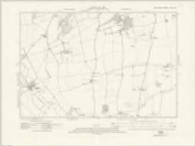 Wiltshire XXII.NE - OS Six-Inch Map