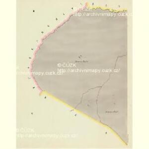Borowa - c0386-1-002 - Kaiserpflichtexemplar der Landkarten des stabilen Katasters