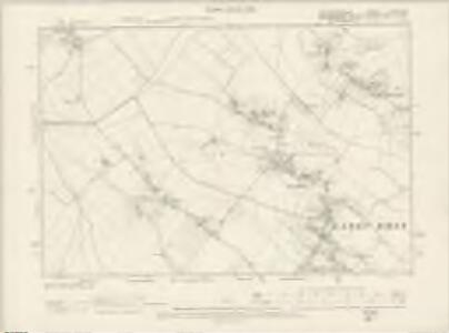 Buckinghamshire XXV.SW - OS Six-Inch Map