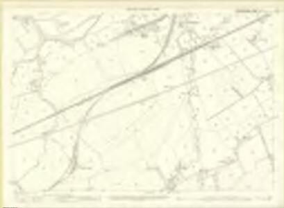Edinburghshire, Sheet  010.08 - 25 Inch Map