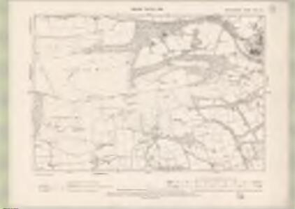 Stirlingshire Sheet XXVII.SE - OS 6 Inch map