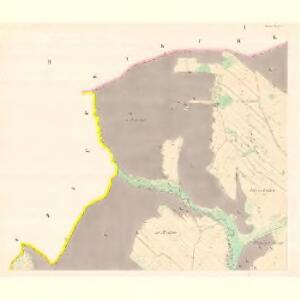 Schlatten (Slatina) - m2757-1-001 - Kaiserpflichtexemplar der Landkarten des stabilen Katasters