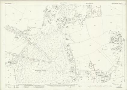 Berkshire XXIV.13 (includes: Bisham; Maidenhead) - 25 Inch Map
