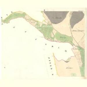 Rossitz (Rosice) - m2599-1-002 - Kaiserpflichtexemplar der Landkarten des stabilen Katasters