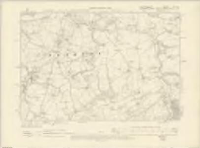 Herefordshire VIII.SE - OS Six-Inch Map