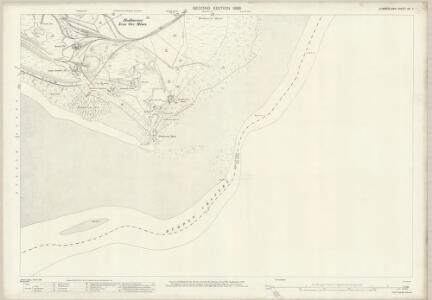 Cumberland XC.7 (includes: Dalton in Furness) - 25 Inch Map