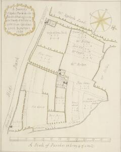 A Survey of Upton Farm in the Parish of Paddington in the County of Middlesex
