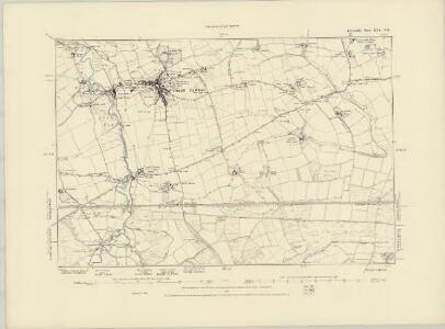 Devonshire LXV.NW - OS Six-Inch Map