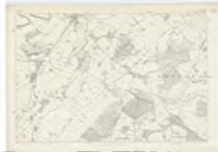 Forfarshire, Sheet XLVIII - OS 6 Inch map