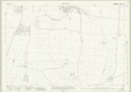 Oxfordshire VIII.8 (includes: Hook Norton; Sibford Ferris; Sibford Gower; Whichford) - 25 Inch Map