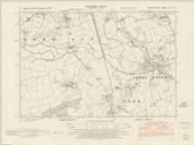 Herefordshire XIX.NE - OS Six-Inch Map
