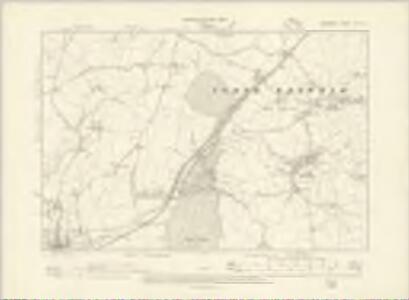 Somerset LIV.SE - OS Six-Inch Map