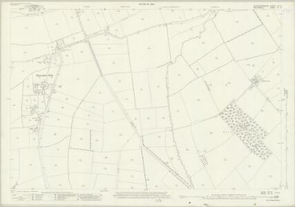 Wiltshire VI.9 (includes: Hannington; Highworth; Kempsford) - 25 Inch Map
