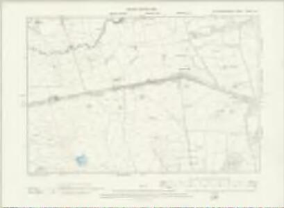 Northumberland LXXXIV.NE - OS Six-Inch Map