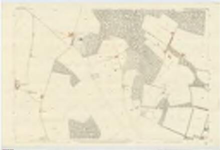Aberdeen, Sheet XXVII.1 (Forgue) - OS 25 Inch map