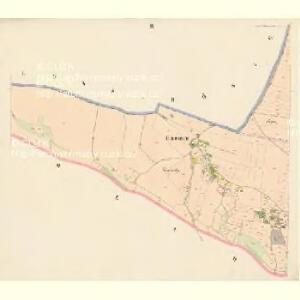 Weisswasser (Běla) - c0186-1-008 - Kaiserpflichtexemplar der Landkarten des stabilen Katasters