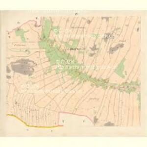 Doberseick (Dobřiczow) - m0472-1-003 - Kaiserpflichtexemplar der Landkarten des stabilen Katasters