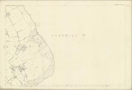 Hampshire and Isle of Wight XCVIII.2 (includes: Gatcombe; Godshill; South Arreton) - 25 Inch Map
