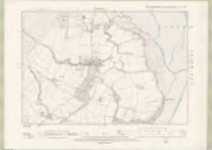Kirkcudbrightshire Sheet XLV.SW - OS 6 Inch map